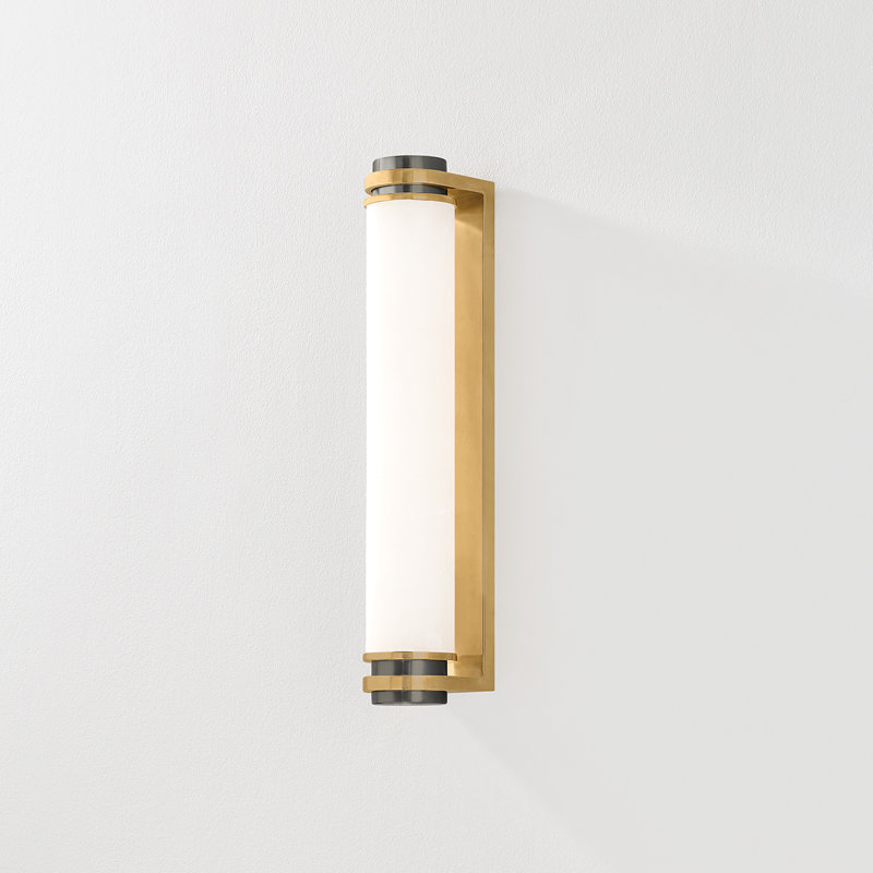 SORRENTO Wall Sconce, 6" H x 6" W x 26" D