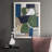 Earven " Spatial Mix II " Painting Print-504273071-504273069