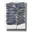 «Indigo Fronds I» par Regina Moore-101609381