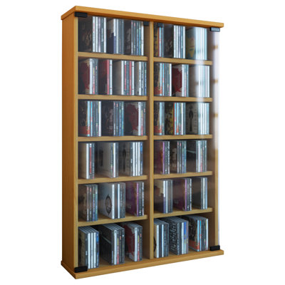 91.5 cm H Multimedia Storage