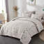 Briana Duvet Cover with Pillow Shams