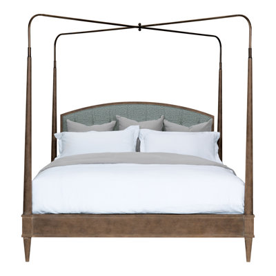 Anderkit Compendium King Tufted Bed