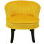 Crespin Upholstered Slipper Chair-40614020