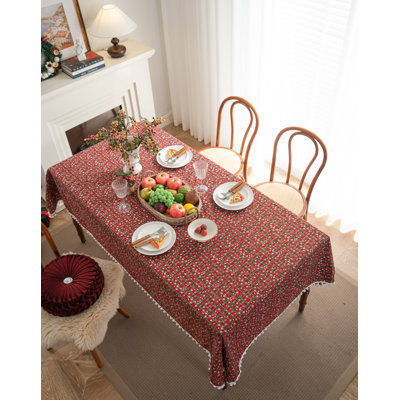 Nappe 102,4 pouces Christmas