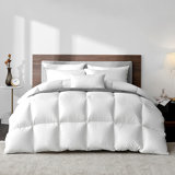 Miskolc 750in³/oz Fill Power Winter Goose Down Comforter