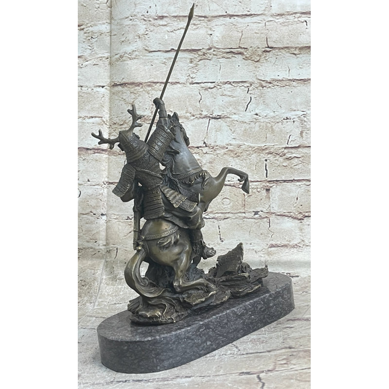Figurine Zuran Toyan Warrior