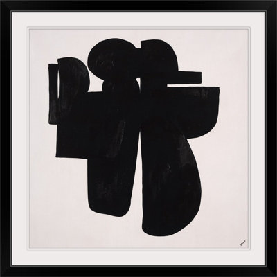 'Blackberry I by Sydney Edmunds Painting Print