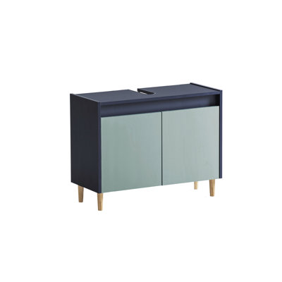 Bowery Freestanding Bathroom Storage Cabinet