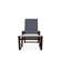 Holna Outdoor Rust-Resistant Metal Chaise Lounge