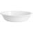 Martha Stewart 2 Piece 9 Inch Stoneware Pie Dish Set In White