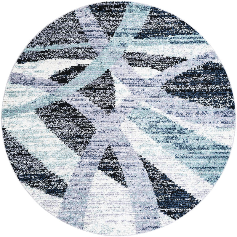 Tonto Thamora Rug, Round 7'10"