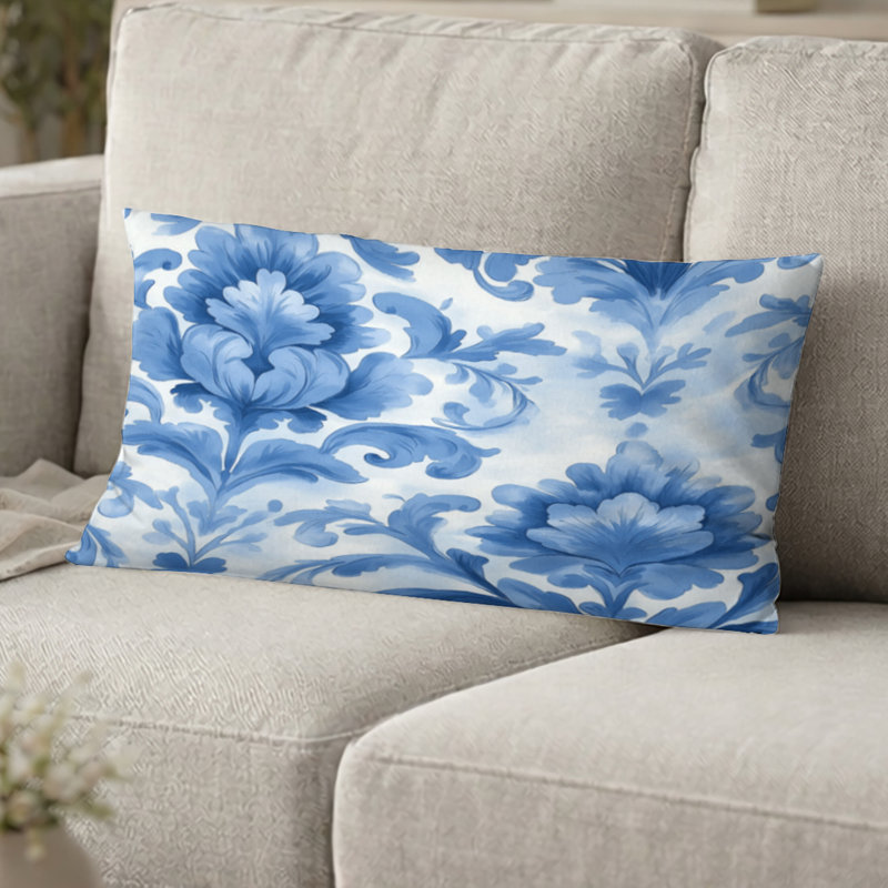 Coussin Coastal, H 12 po x l 20 po