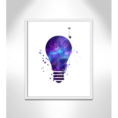 Décoration murale pour enfants light vagues