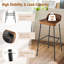 Wood 73cm Bar Stool-2042699910