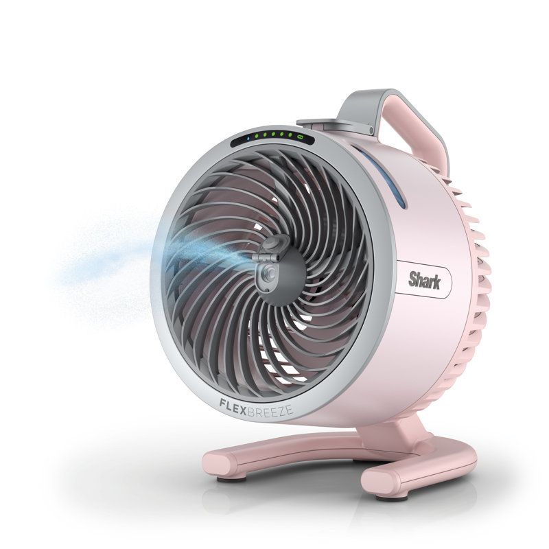Shark FlexBreeze HydroGo FA050, Pink