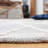 Holtby Southwestern Handmade Flatweave Gray/Ivory Area Rug-1966668685