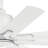 65 Inch Breda 8 Blade Ceiling Fan in Matte White with Matte White Blades-1961954728-1992409065