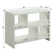 Nemcova 37.99" Console Table with Shelves