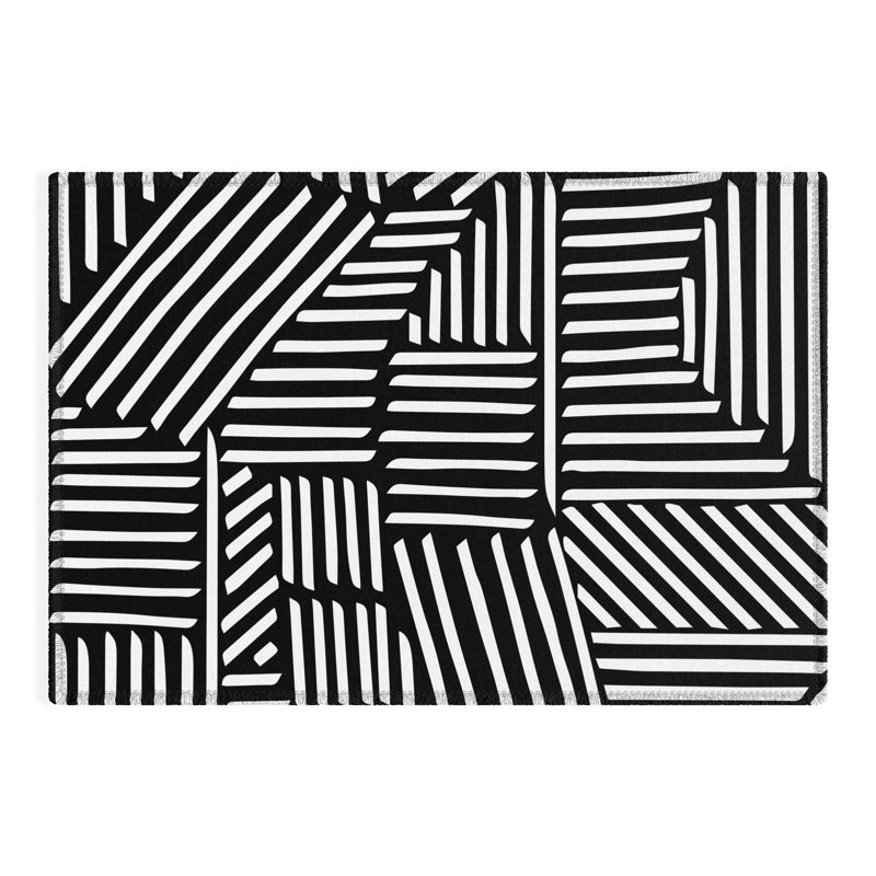 Venisa Indoor / Outdoor Rug, Rectangle 8' x 12'