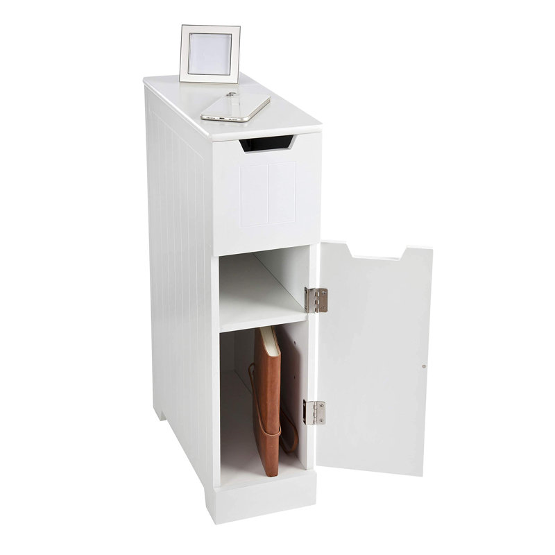 Aashni Freestanding Bathroom Storage Furniture Set