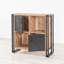 Cojo 89cm H x 89cm W Bookcase