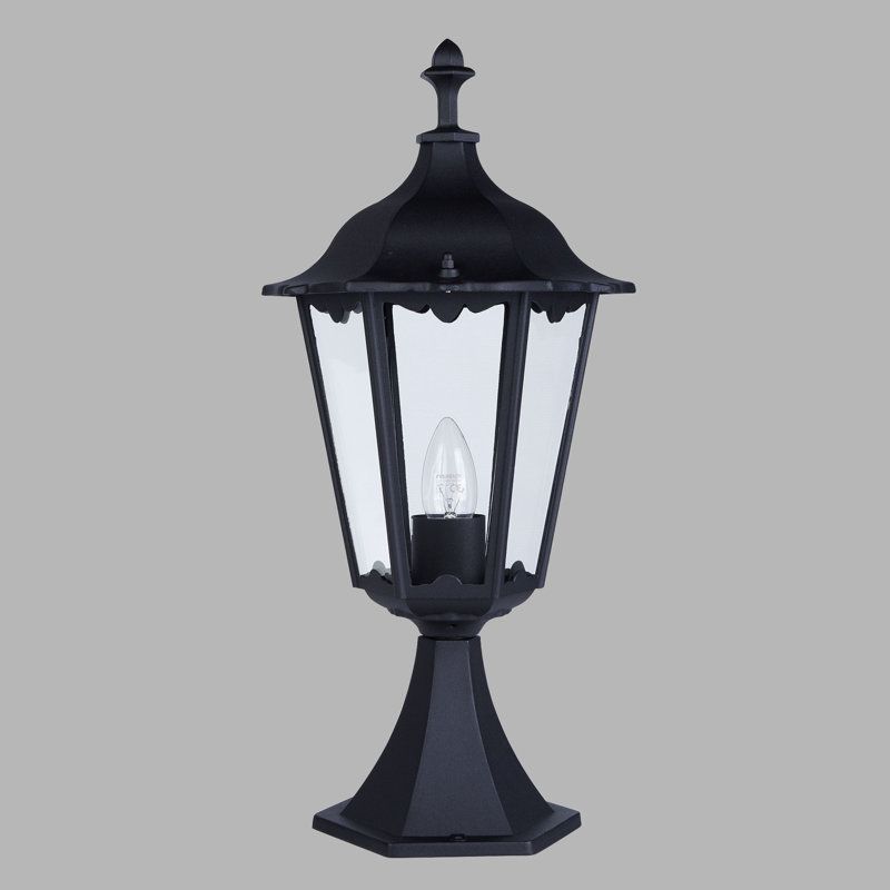 Afton Transparent Pier Mount Light