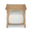 Tufted Arm Chair