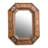 Behrends Solid Wood Frame Wall Mirror