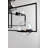Savon 8 - Light Geometric Chandelier