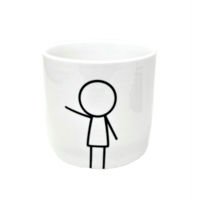 Guewen Ceramic Pot Planter
