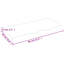 Tablette flottante en bois massif Harvans-1783850799