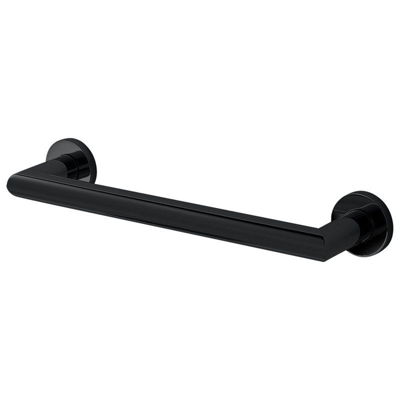 Turin Grab Bar, 32" W, Black