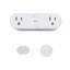 Prise intelligente double Safety 1ˢᵗ®
