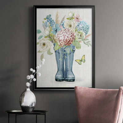 Garden Boots " Garden Boots "