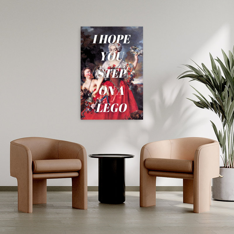Print, 91.44cm H x 60.96cm W