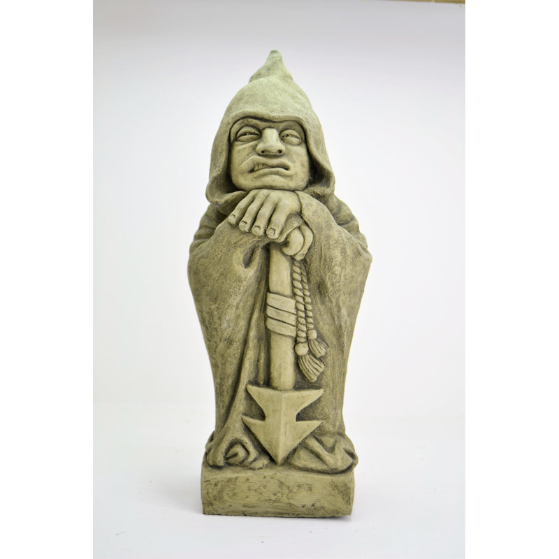 Jaquelin Animals Stone Garden Statue