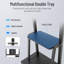 Support pour tableau intelligent JYXCN Professional | 40-86 pouces, roues non marquantes