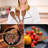Wooden Kitchen Utensil Set