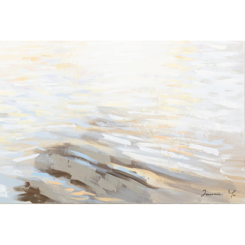 Growing Sea - No Frame Painting on Canvas