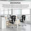 Ergohuman Leather Task Chair