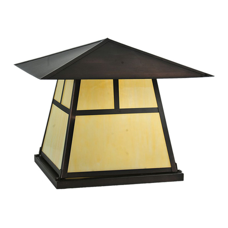 Stillwater 1 - Light Pier Mount Light
