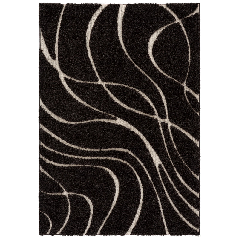 Tapis d'intérieur à poils longs Florida, 8'-0" x 10'-0" Rectangle