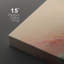 Vert, rose, triptyque, abstrait, moderne, coloré, coups de peinture-101791711-101791712