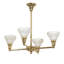 4 - Light Chandelier