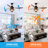 Batts 52'' Ceiling Fan with Light Kit