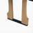 63" Rectangular Dining Table (Light Ash)-1528211976