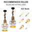 Venetia 1 - Light Pendant Light