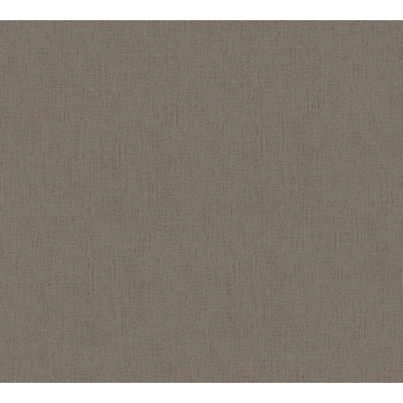 Rouleau de papier peint uni en atmosphère tropical 33 pi x 21 po exotiques Culler, Brun