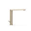 Single-Handle Bathroom Faucet with Drain Assembly-12069473