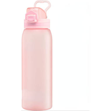 20/30Oz Sealing Bottle Cover Splash Proof Leakproof Transparent